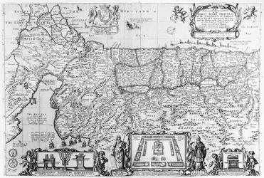 Forty Years Travels of the Children of Israel